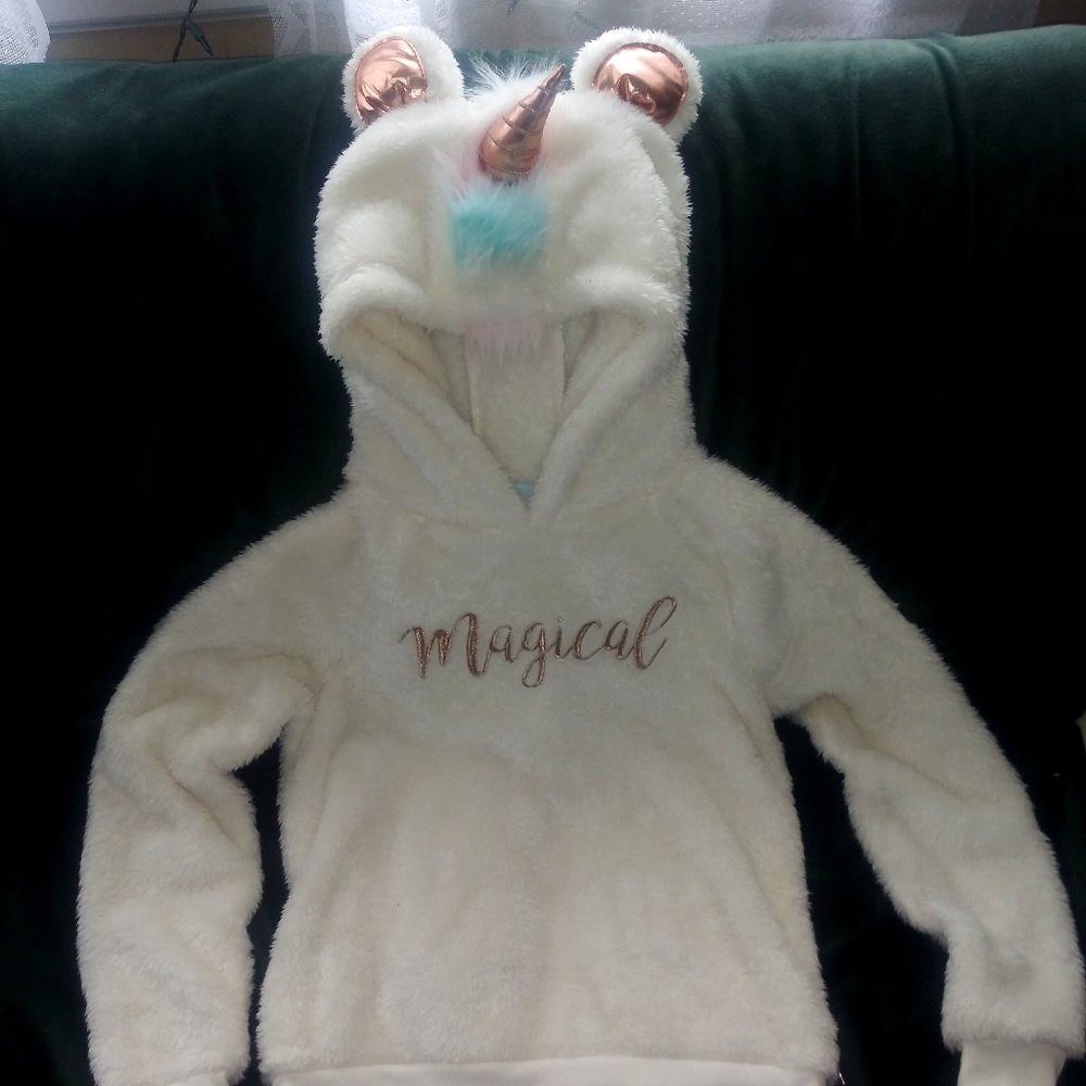 Secret Treasures Sleepwear Unicorn top